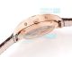 Swiss replica Jaeger-LeCoultre Master Rose Gold Calendar 39mm Moon Phase Watch (6)_th.jpg